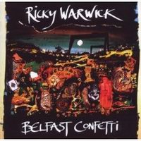 Ricky Warwick	