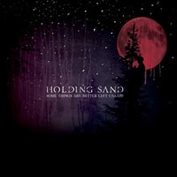 Holding Sand