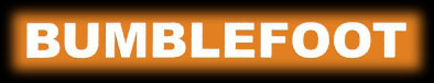 Logo Bumblefoot