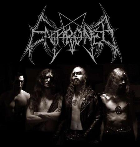  ENTHRONED