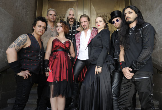  THERION 